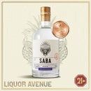 Sababay SABA Vodka Infusion Bunga Pala & Kemukus 750ml