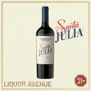 Santa Julia Cabernet Sauvignon Mendoza Argentina Wine 750ml