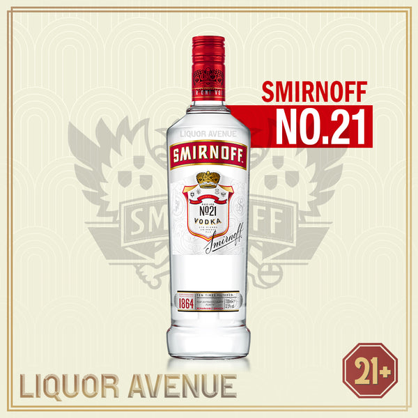 Smirnoff Original Vodka 700ml