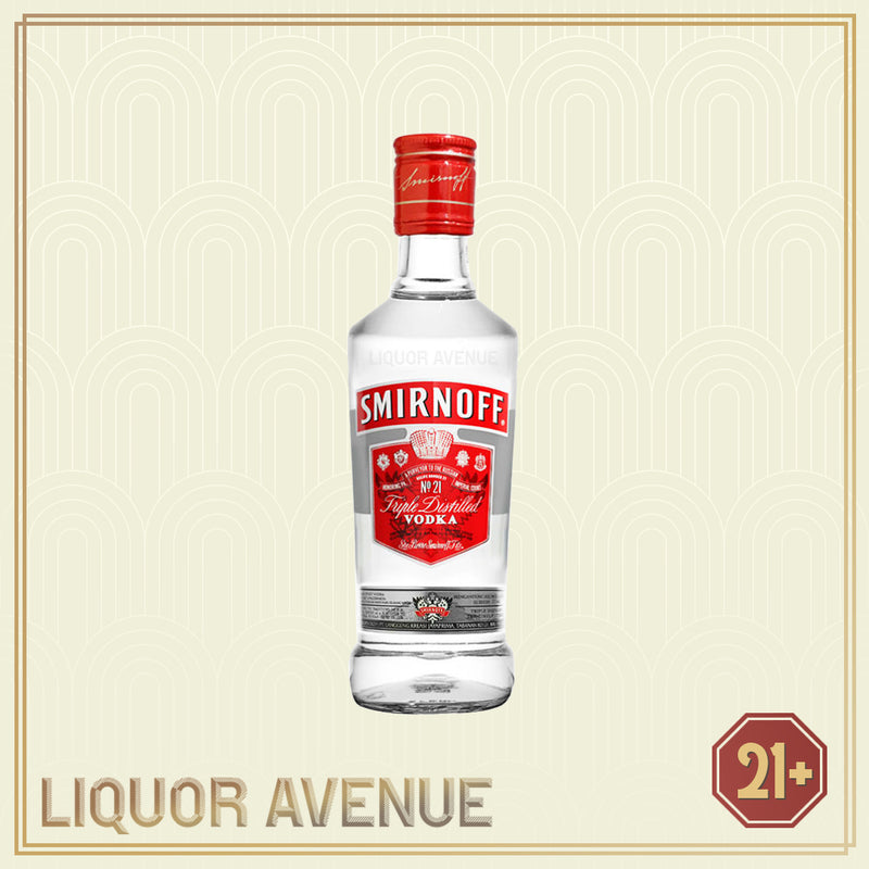 Smirnoff Original Vodka 375ml - Main Image