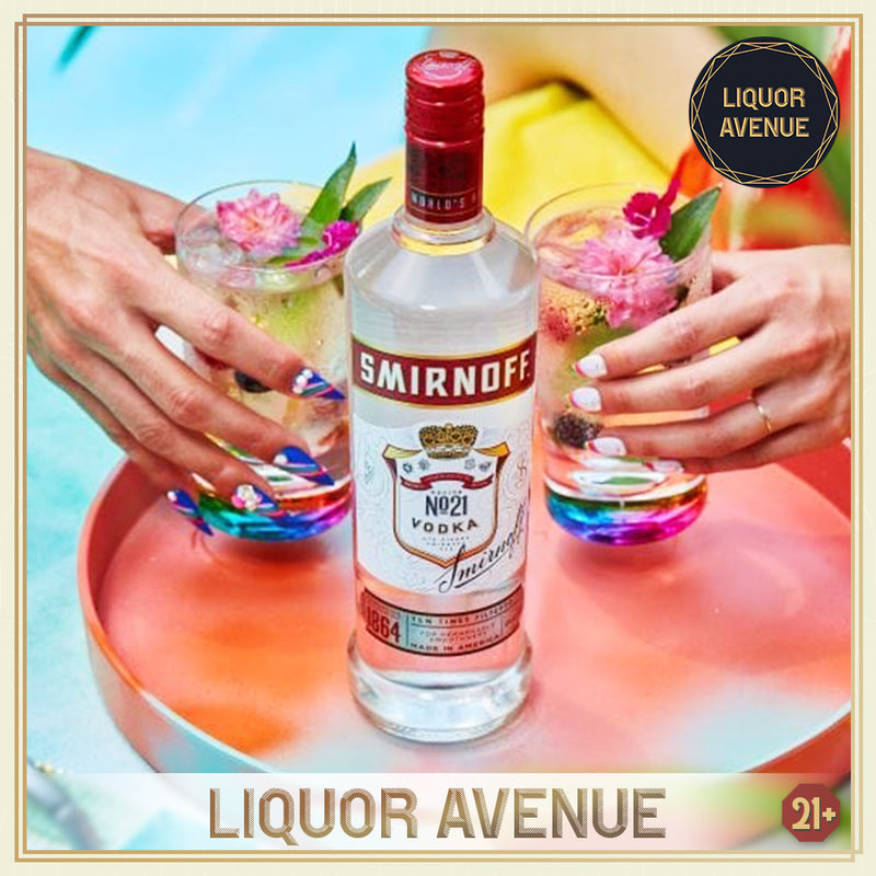 Smirnoff Original Vodka 700ml