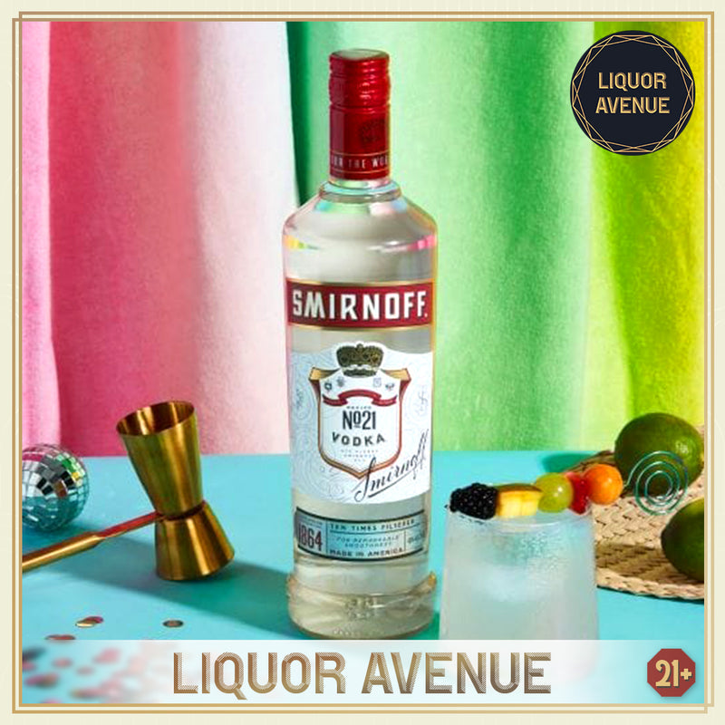 Smirnoff Original Vodka 700ml