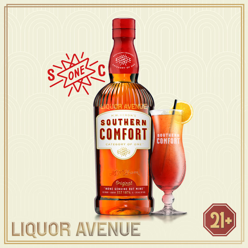 Southern Comfort Original Liqueur 700ml