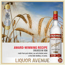 Stolichnaya (Stoli) Vodka Original 700ml
