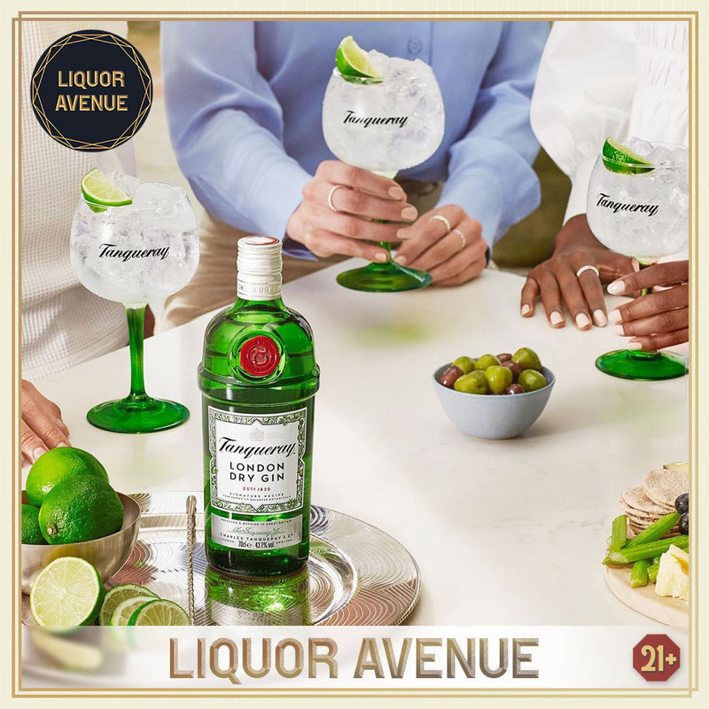 Tanqueray Original London Dry Gin 750ml