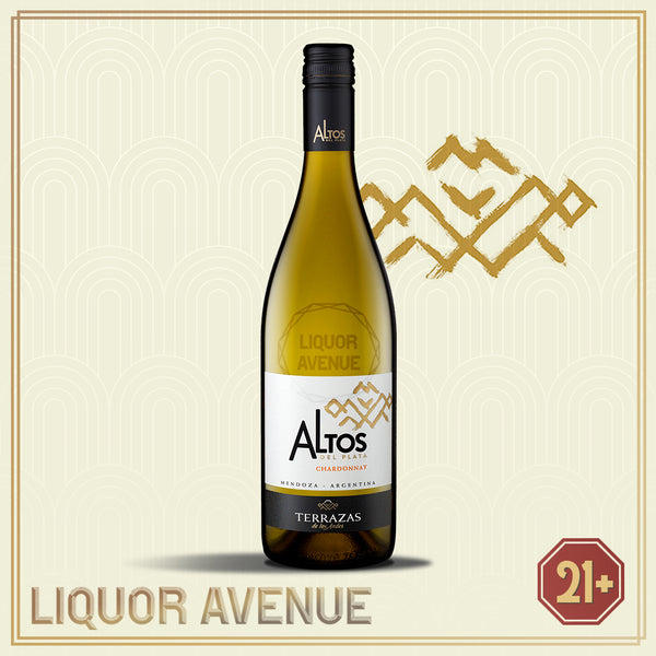 Terrazas Altos del Plata Chardonnay Argentina Wine 750ml