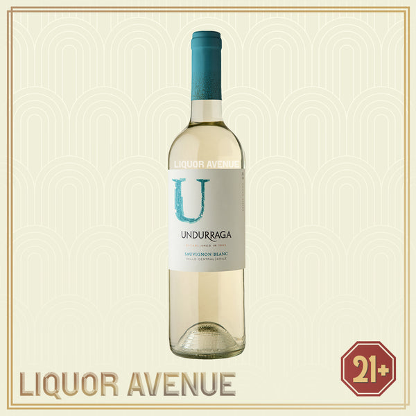 Vina Undurraga Sauvignon Blanc Chilean Wine 750ml