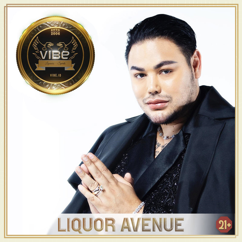 VIBE Premium Exotic Lychee / Leci 700ml