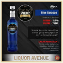 VIBE Blue Curacao 700ml