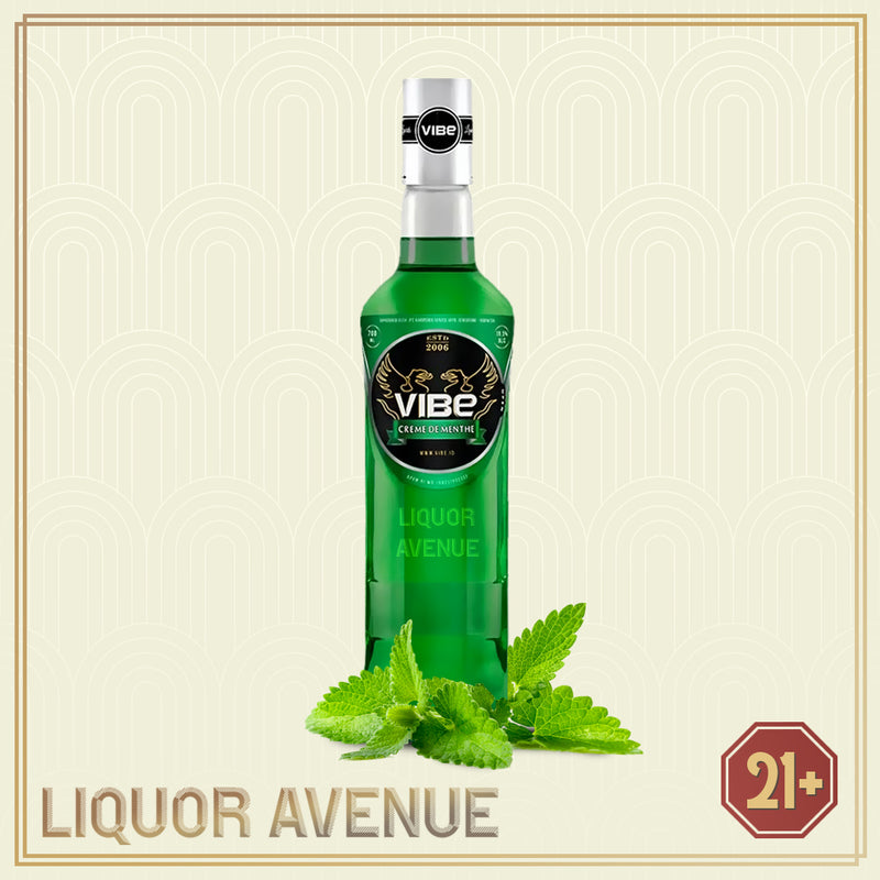 VIBE Creme de Menthe 700ml