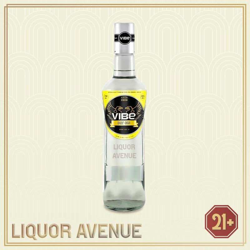 VIBE Dry Gin 700ml