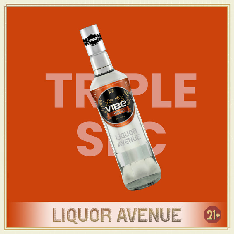 VIBE Triple Sec 700ml