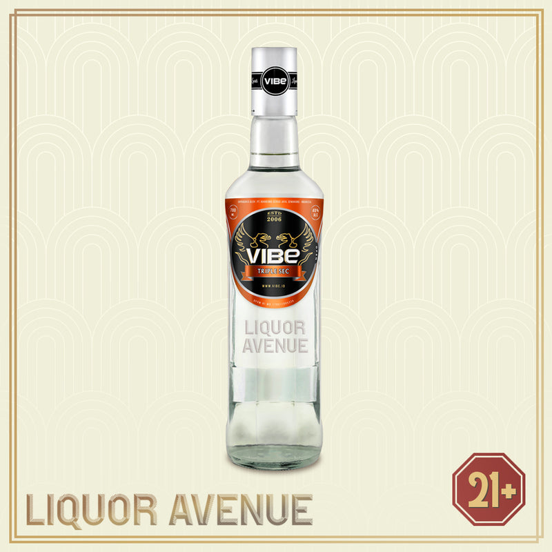 VIBE Triple Sec 700ml