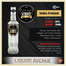 VIBE Vodka Premium 700ml