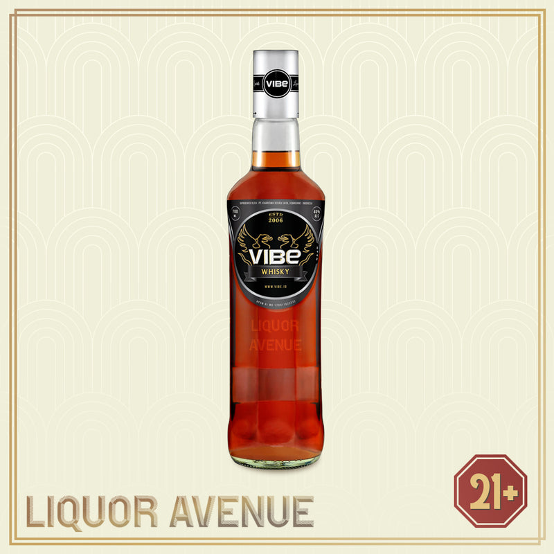 VIBE Whisky 700ml