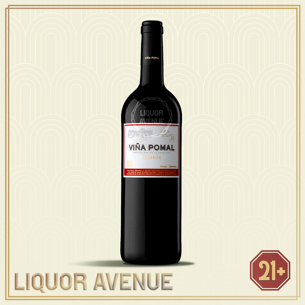Pomal Rioja Vina Pomal Cianza Rioja Red Wine 750ml