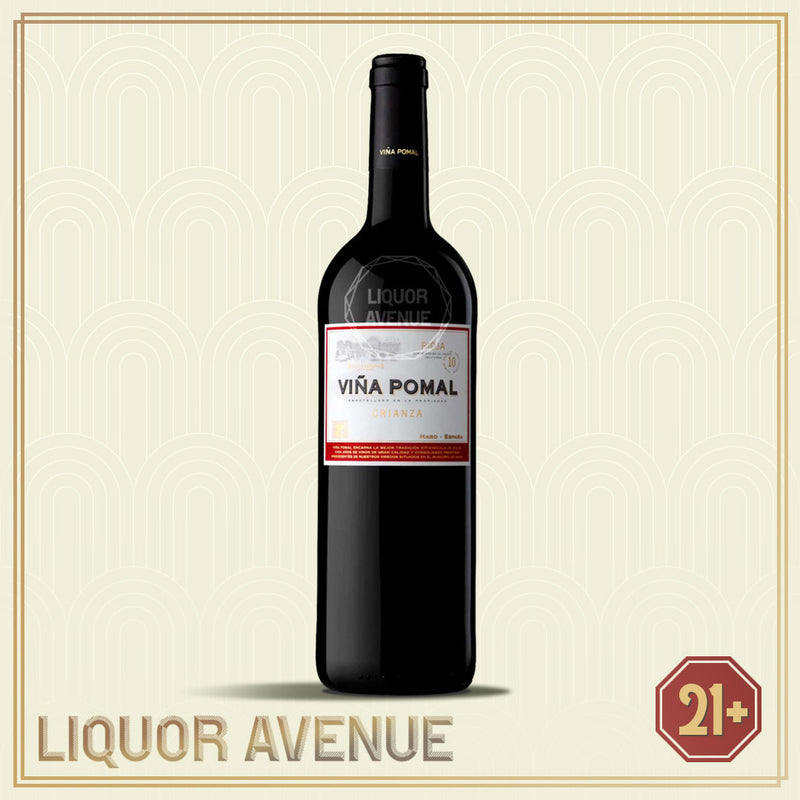 Vina Pomal Cianza Rioja Red Wine 750ml