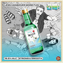 WIJA Soju Original Less Hangover 360ml