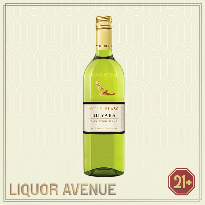 Wolf Blass Bilyara Sauvignon Blanc Australian Wine 750ml