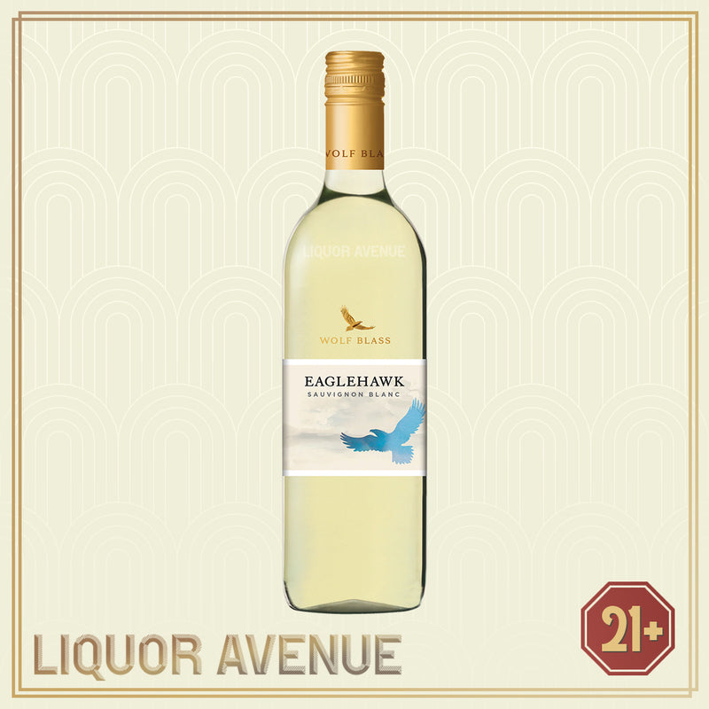 Wolf Blass Eaglehawk Sauvignon Blanc Australian Wine 750ml