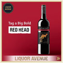 Yellow Tail Big Bold Red Australian Wine 750ml