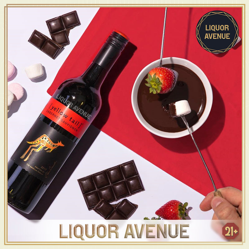 Yellow Tail Cabernet Sauvignon Australian Wine 750ml