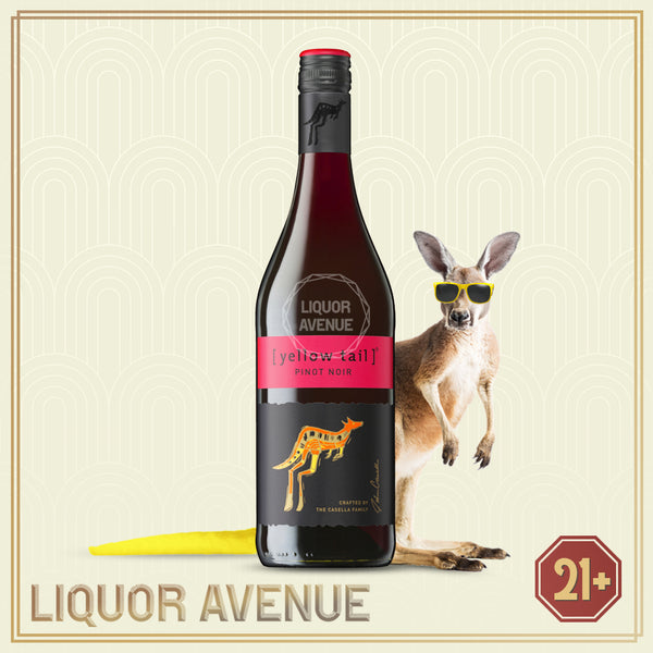 Yellow Tail Pinot Noir Australian Wine 750ml