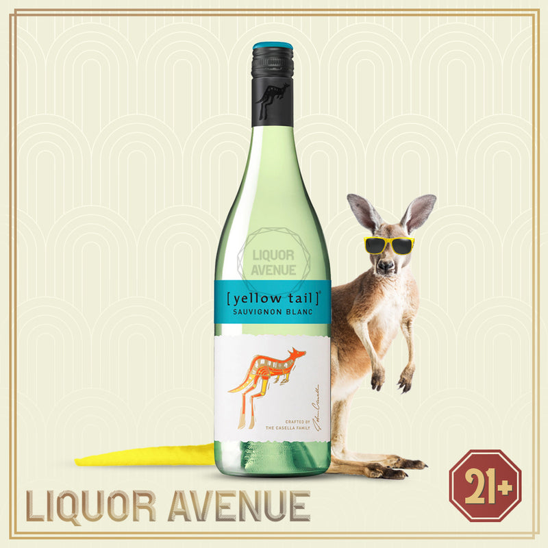 Yellow Tail Sauvignon Blanc Australian Wine 750ml