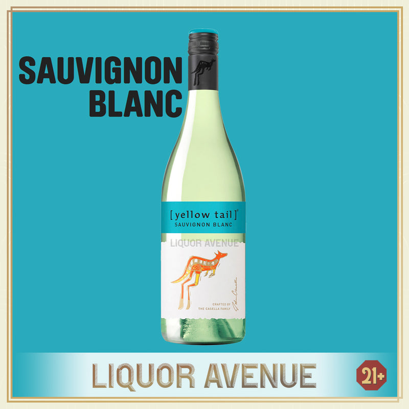 Yellow Tail Sauvignon Blanc Australian Wine 750ml