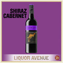 Yellow Tail Shiraz Cabernet Australian Wine 750ml